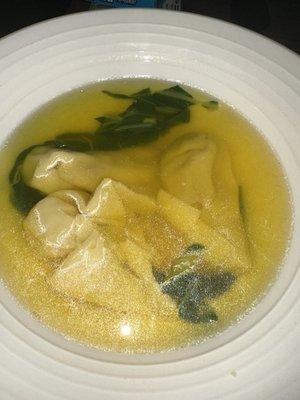 Wonton Soup