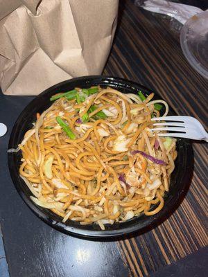 Lo mein