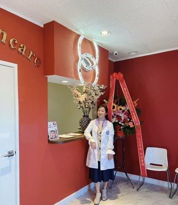 Rowland heights new clinic grand opening