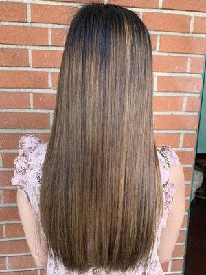 Brazilian blowout by yujin