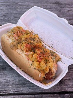 Seafood Dog