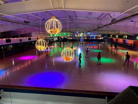 Lorain Skate World