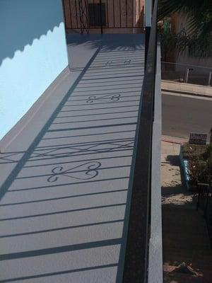 Walkway Waterproofing