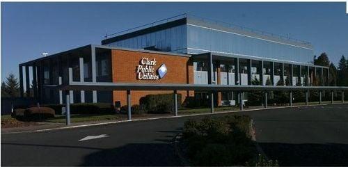 Clark Public Utilities Electric Center, 1200 Fort Vancouver Way