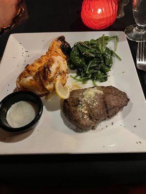 Surf & Turf 7/10