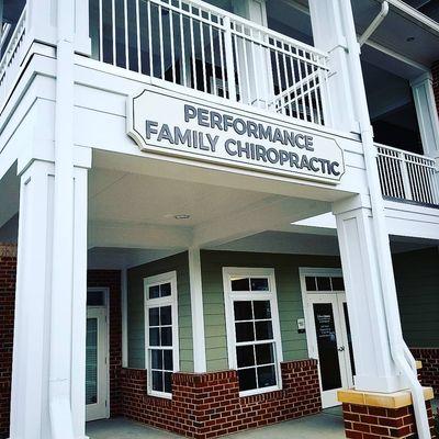 Performance Family Chiropractic in Apex, NC