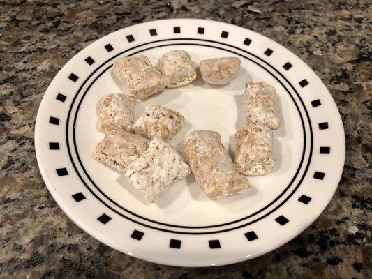 Amaretti Cookies