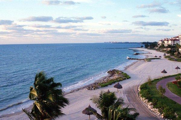 Beach Front properties located in South Florida. Boca Raton, Fisher Island, and Miami FL.