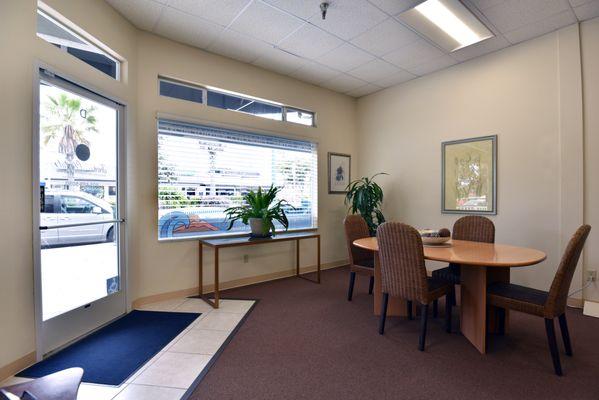 Town and Coastal Property Management has a lovely, welcoming environment for our clients. Walk in and talk to us today!