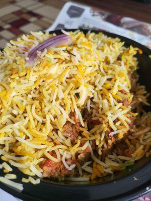 Bheemavaram kodi Biryani( Andhra coastal chicken Spl)