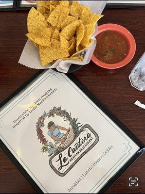 La Cantera Mexican Restaurant