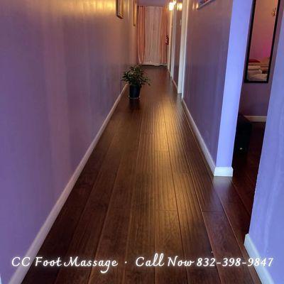 Welcome To CC Foot Massage