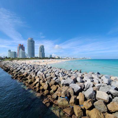 View from Pier