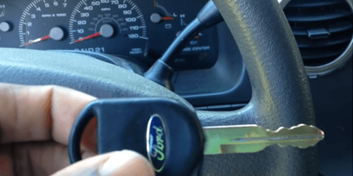 Car Key Replacement