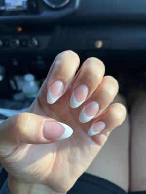 Diamonds Nail