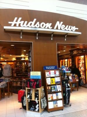 Hudson News