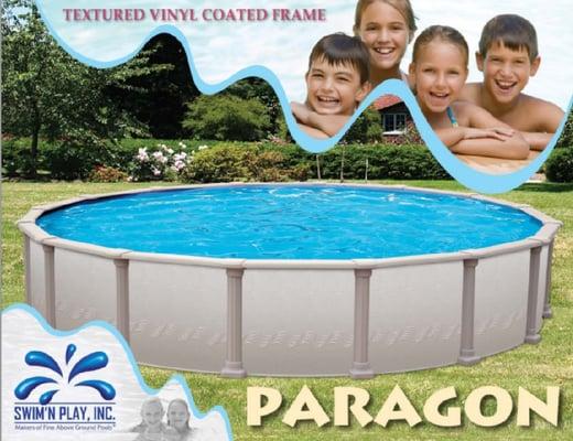 Above Ground Pools Packages