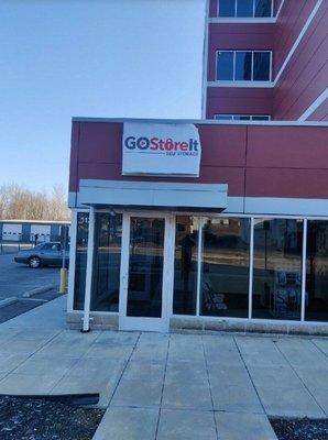 Go Store It Self Storage