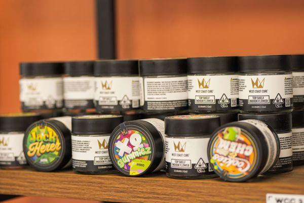 cannabis brands on sale with out new daily deals!