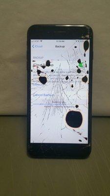 iPhone 7Plus bad Lcd