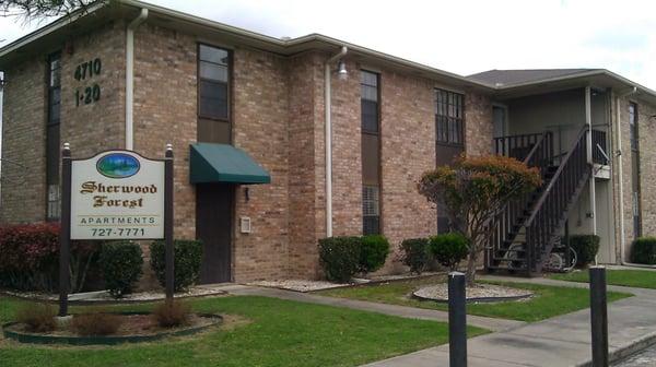 Sherwood Forest Apartments