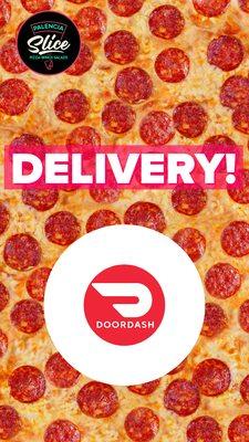 Door Dash delivery