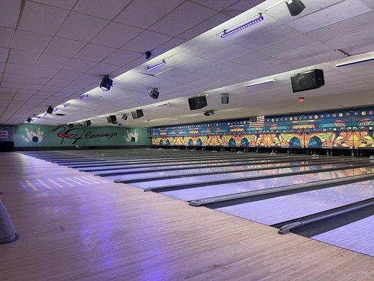 Lanes