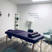 massage room