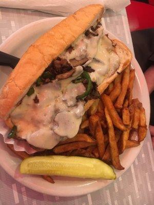 CheeseSteak