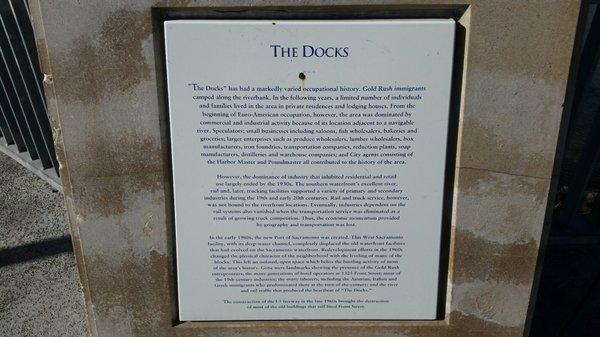 Immigrants from around the world coming up the Sacramento River looking for their fame & fortune ! There's Gold in them hills !