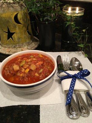 Brunswick Stew!