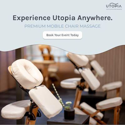 Utopia Foot & Shoulder Massage