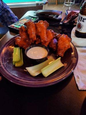 Buffalo wings