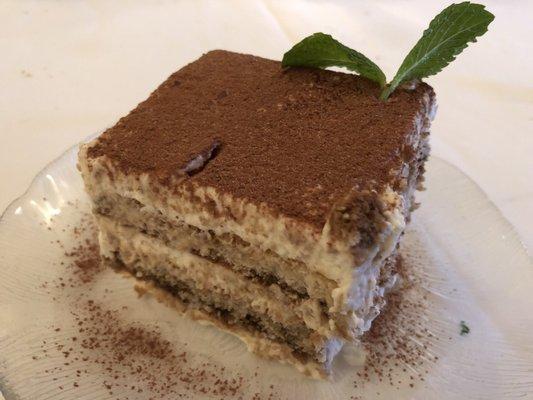 Tiramisu