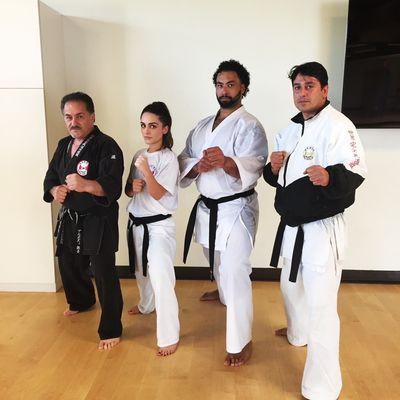 Black Belt Training