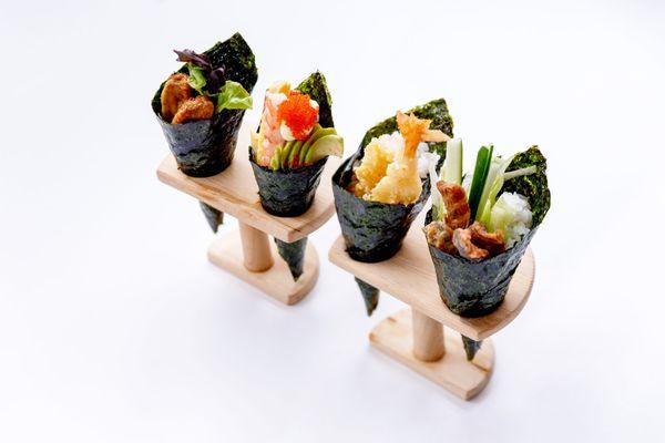 Hand roll