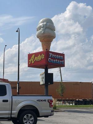 Andy's Frozen Custard