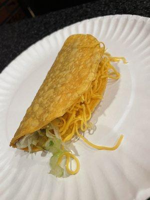 Hard Shell Taco