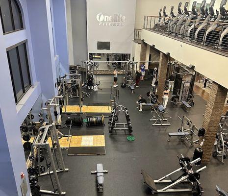 Onelife Fitness - North Lake