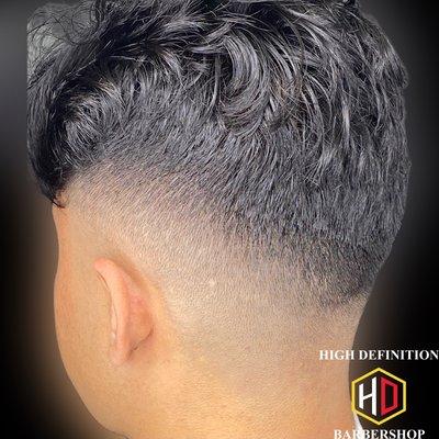 High Definition HD Barber Shop - 18038 FM 529 @ Barker Cypress - Next to Kroger