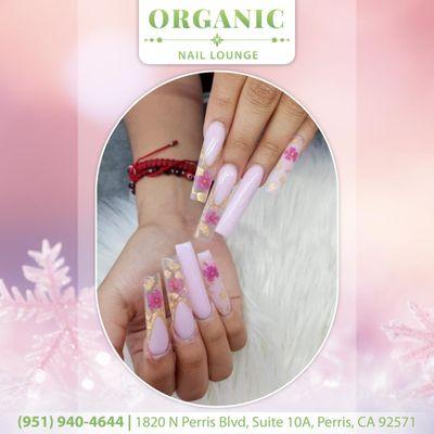 Organic Nail Lounge