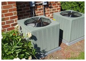 New high efficiency dual-zone air conditioning system. Palos park Il.