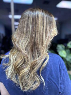 Balayage