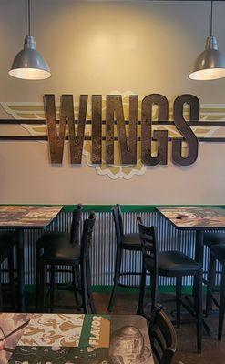 Wingstop Redlands California is terrific!