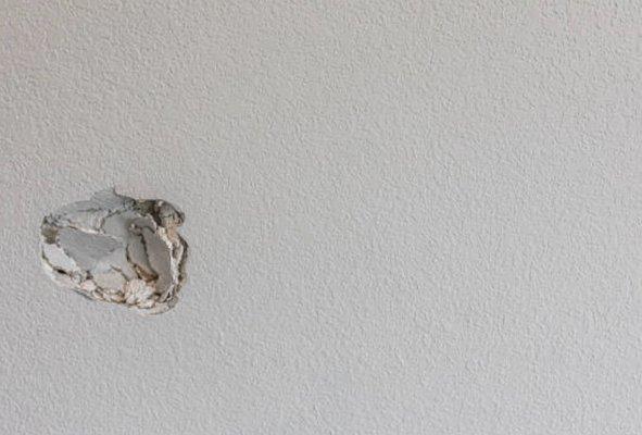 Dry wall damage? I can fix that!