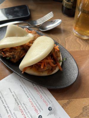 Chicken Bao