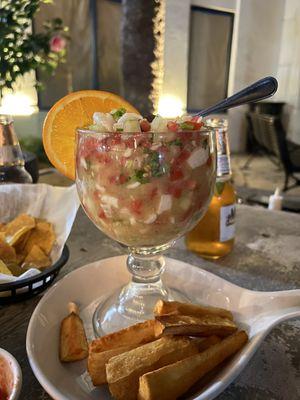 Ceviche