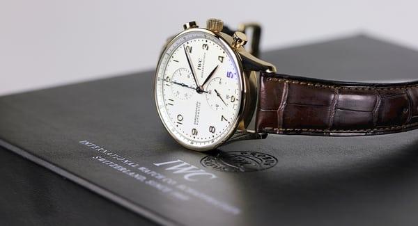 IWC watches - New & Pre-Owned from www.Legendoftime.com