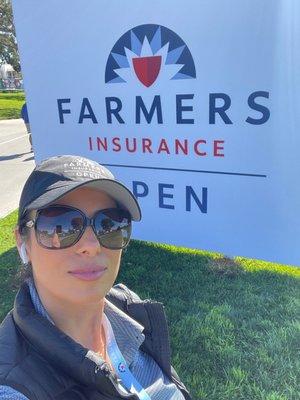 Winner of 2022 farmers open at Torrey Pines, CA