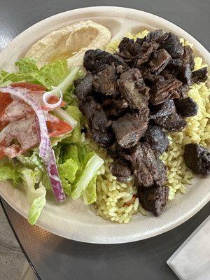 Gyro plate